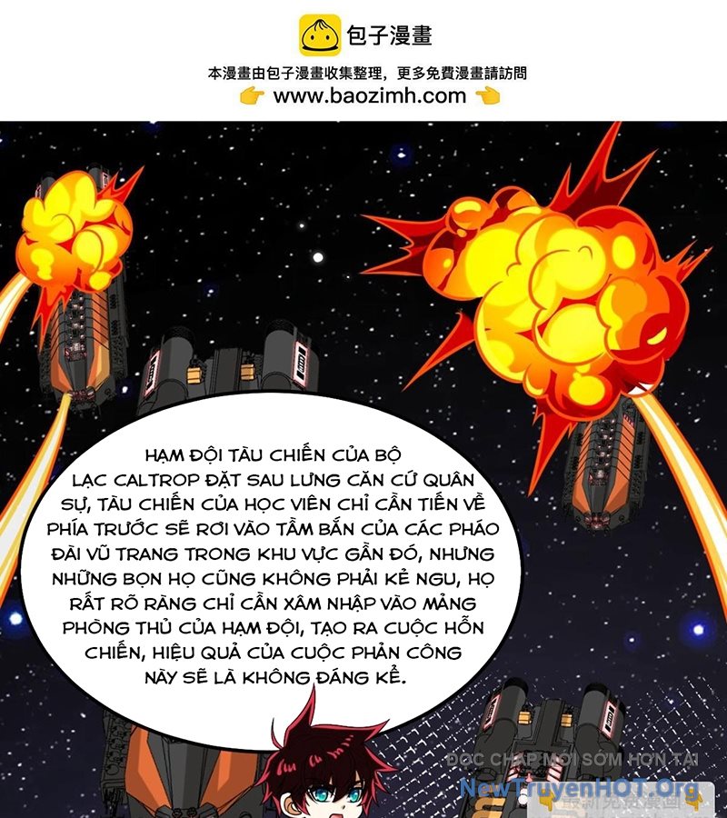 Chiến Hạm Của Ta Có Thể Thăng Cấp Chap 125 - Next Chap 126