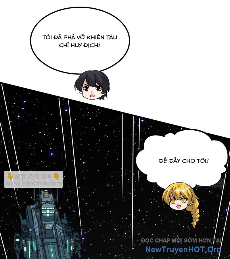 Chiến Hạm Của Ta Có Thể Thăng Cấp Chap 125 - Next Chap 126