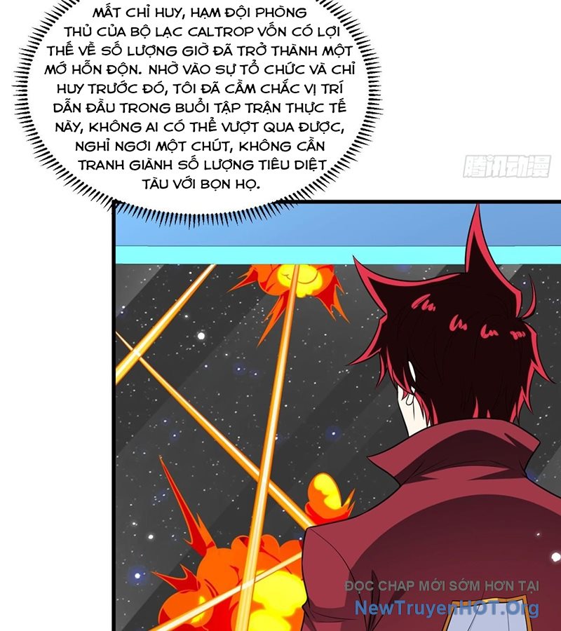 Chiến Hạm Của Ta Có Thể Thăng Cấp Chap 125 - Next Chap 126