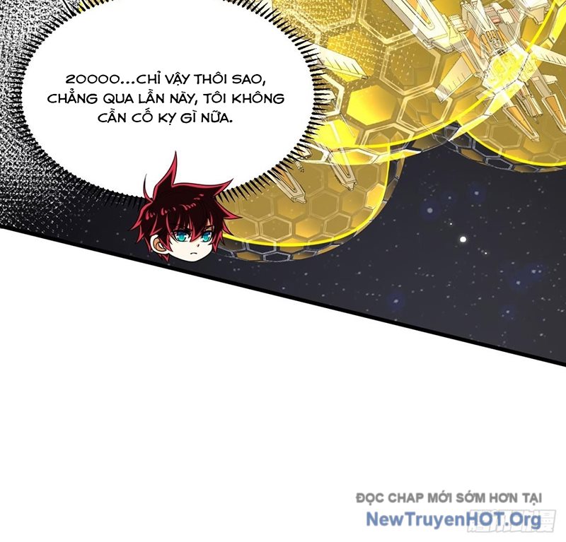 Chiến Hạm Của Ta Có Thể Thăng Cấp Chap 125 - Next Chap 126