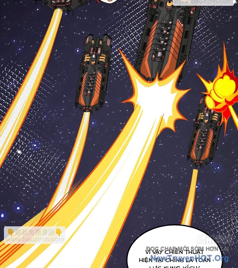 Chiến Hạm Của Ta Có Thể Thăng Cấp Chap 125 - Next Chap 126