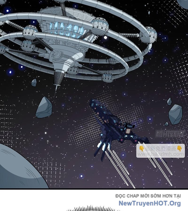 Chiến Hạm Của Ta Có Thể Thăng Cấp Chap 125 - Next Chap 126