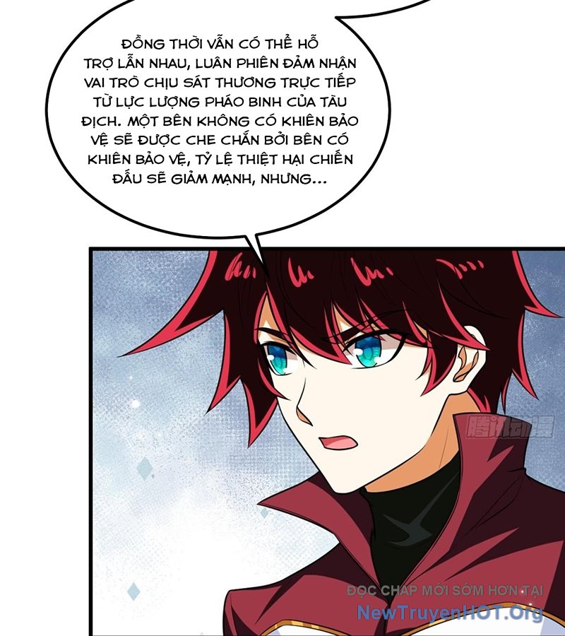 Chiến Hạm Của Ta Có Thể Thăng Cấp Chap 125 - Next Chap 126