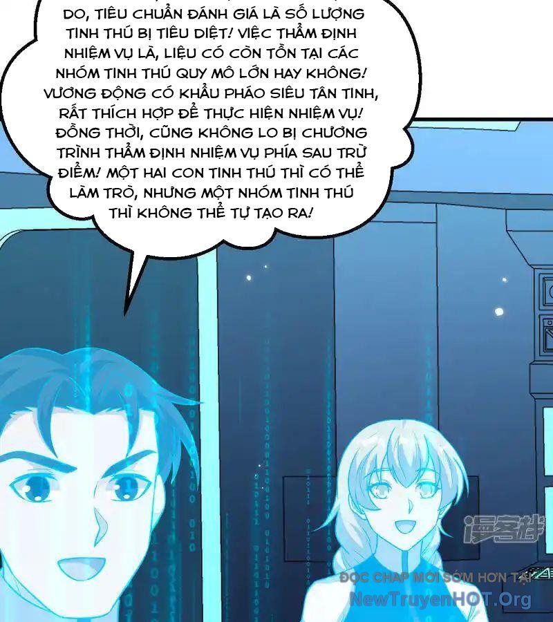 Chiến Hạm Của Ta Có Thể Thăng Cấp Chap 126 - Next Chap 127