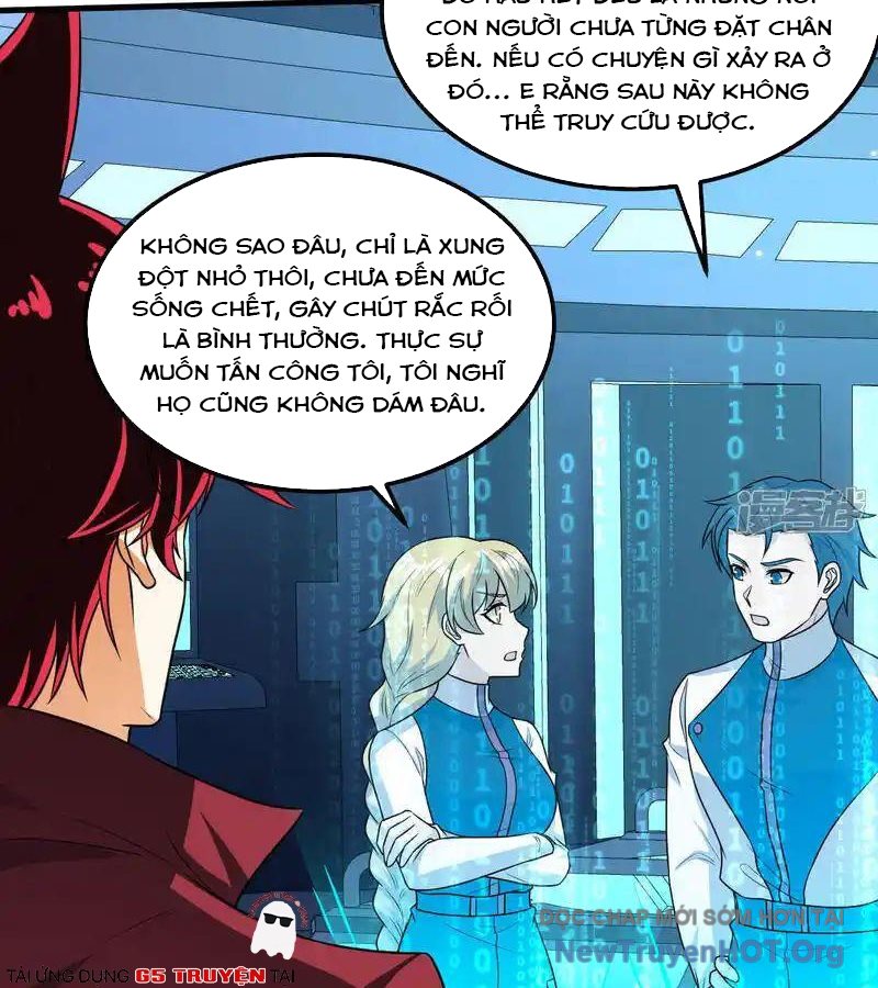 Chiến Hạm Của Ta Có Thể Thăng Cấp Chap 126 - Next Chap 127