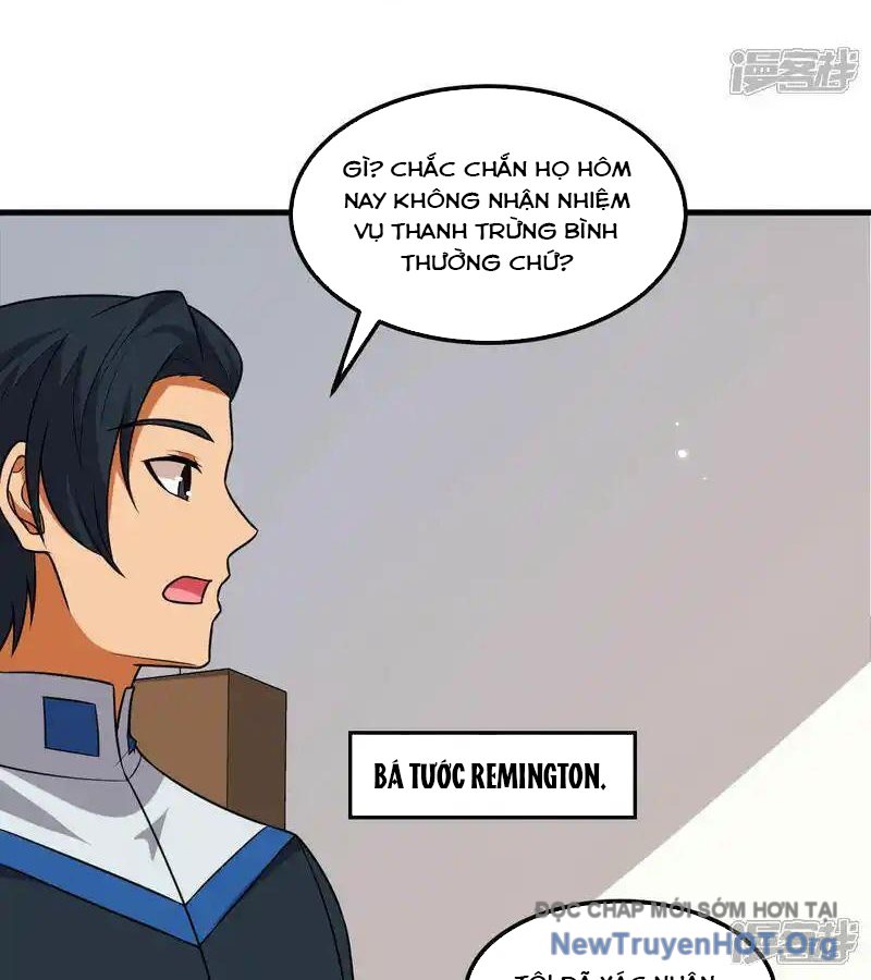 Chiến Hạm Của Ta Có Thể Thăng Cấp Chap 126 - Next Chap 127