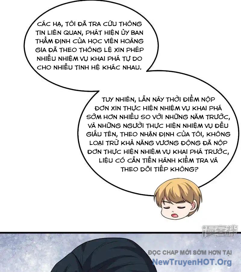 Chiến Hạm Của Ta Có Thể Thăng Cấp Chap 126 - Next Chap 127