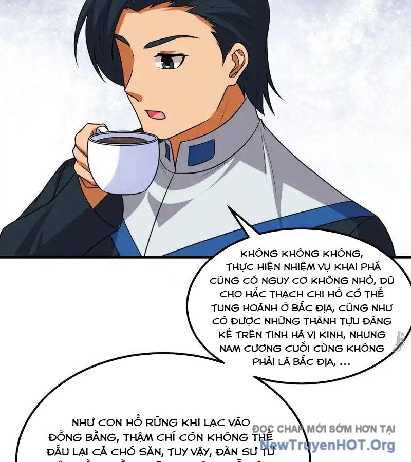 Chiến Hạm Của Ta Có Thể Thăng Cấp Chap 126 - Next Chap 127