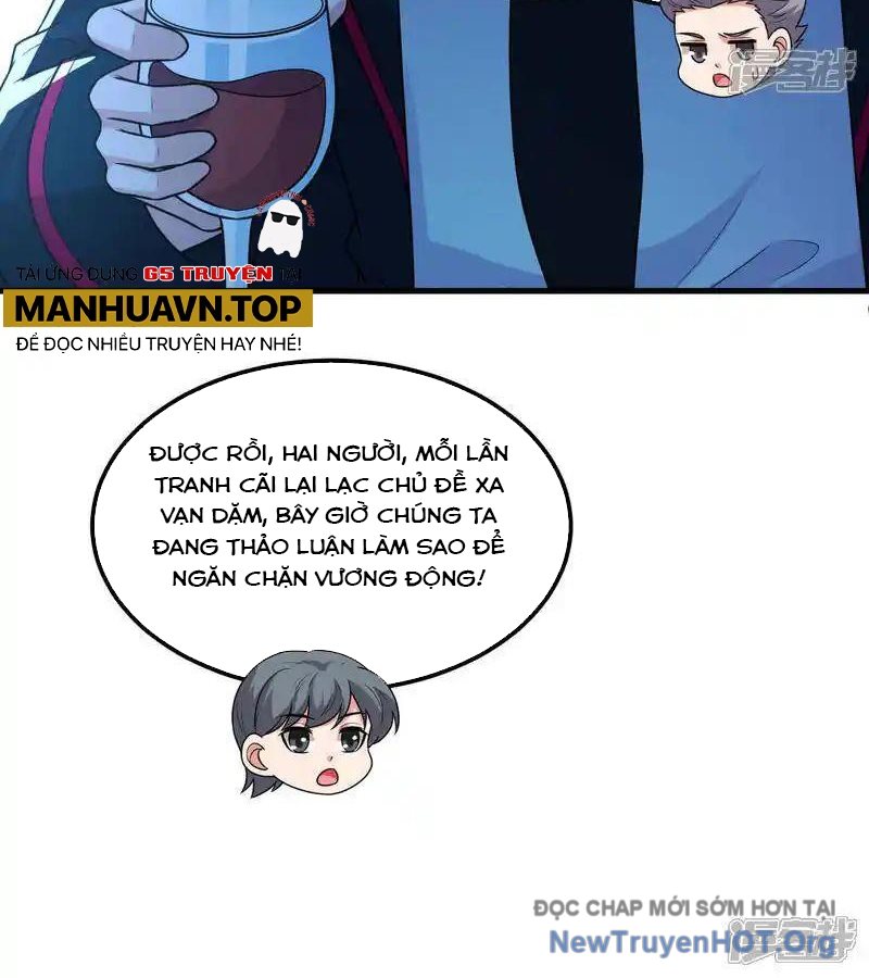 Chiến Hạm Của Ta Có Thể Thăng Cấp Chap 126 - Next Chap 127