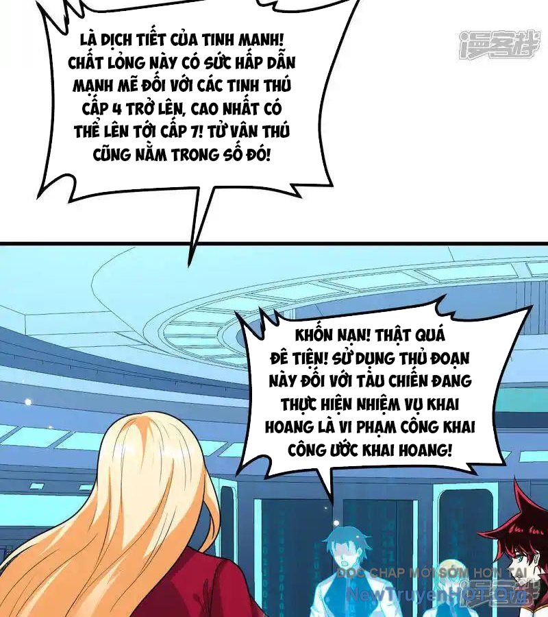 Chiến Hạm Của Ta Có Thể Thăng Cấp Chap 126 - Next Chap 127