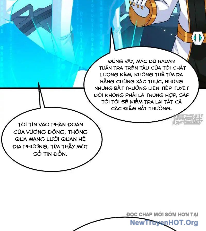 Chiến Hạm Của Ta Có Thể Thăng Cấp Chap 126 - Next Chap 127