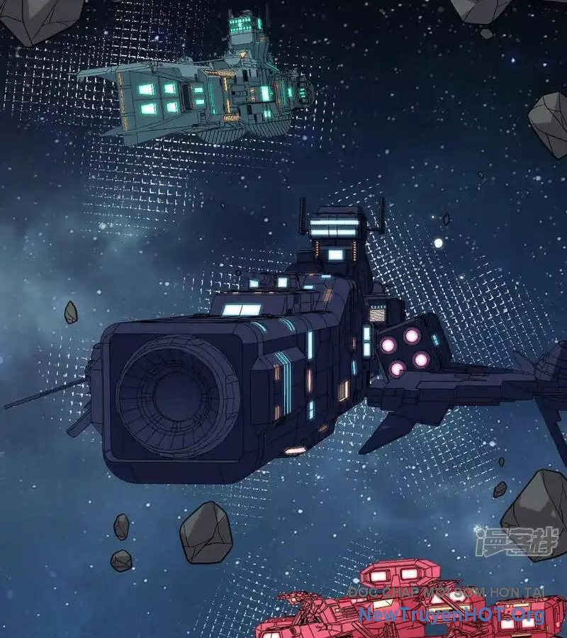 Chiến Hạm Của Ta Có Thể Thăng Cấp Chap 127 - Next Chap 128