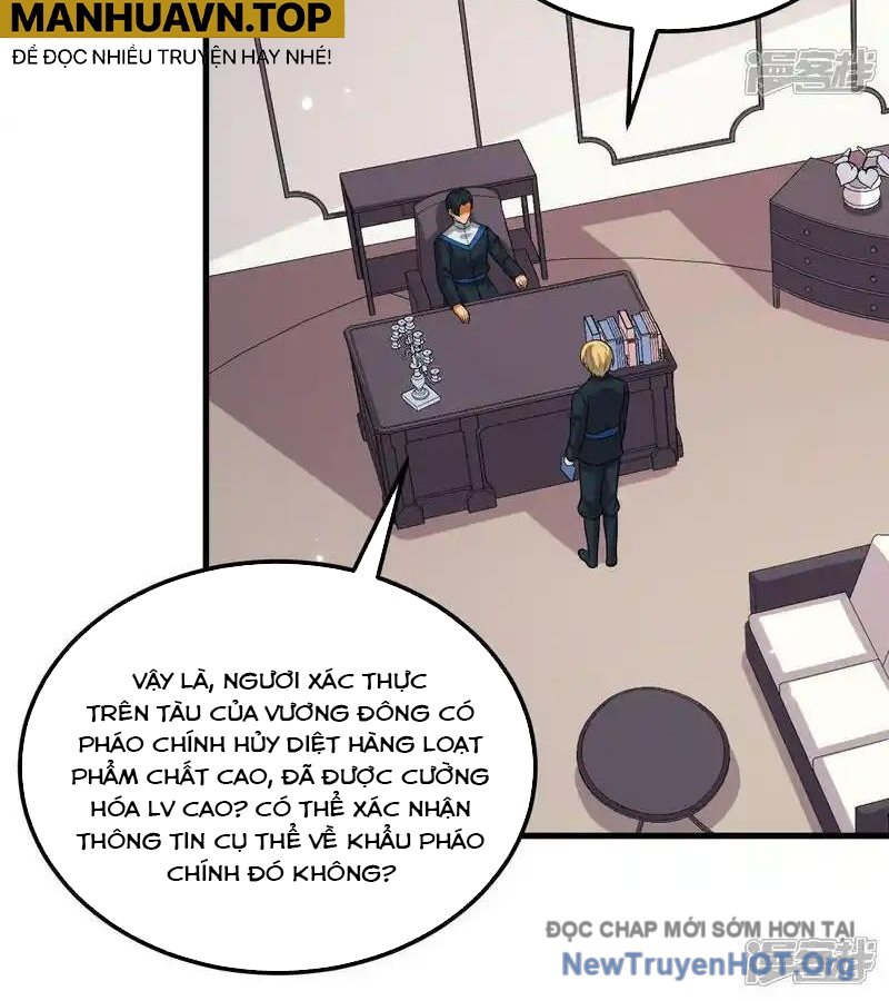 Chiến Hạm Của Ta Có Thể Thăng Cấp Chap 127 - Next Chap 128