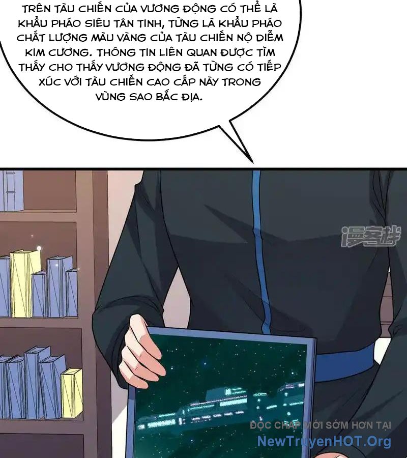 Chiến Hạm Của Ta Có Thể Thăng Cấp Chap 127 - Next Chap 128