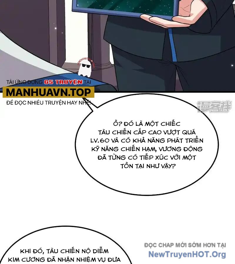 Chiến Hạm Của Ta Có Thể Thăng Cấp Chap 127 - Next Chap 128