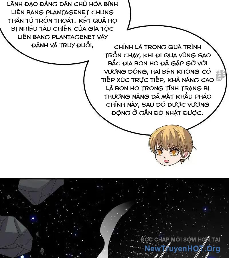 Chiến Hạm Của Ta Có Thể Thăng Cấp Chap 127 - Next Chap 128