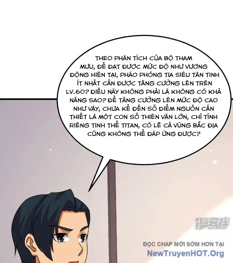 Chiến Hạm Của Ta Có Thể Thăng Cấp Chap 127 - Next Chap 128