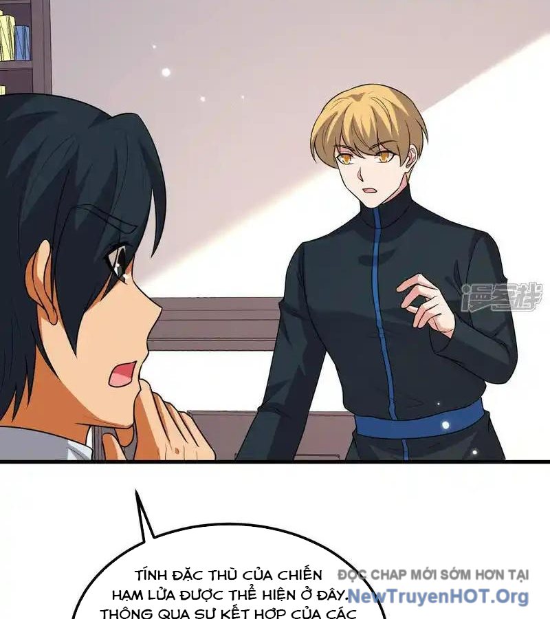 Chiến Hạm Của Ta Có Thể Thăng Cấp Chap 127 - Next Chap 128