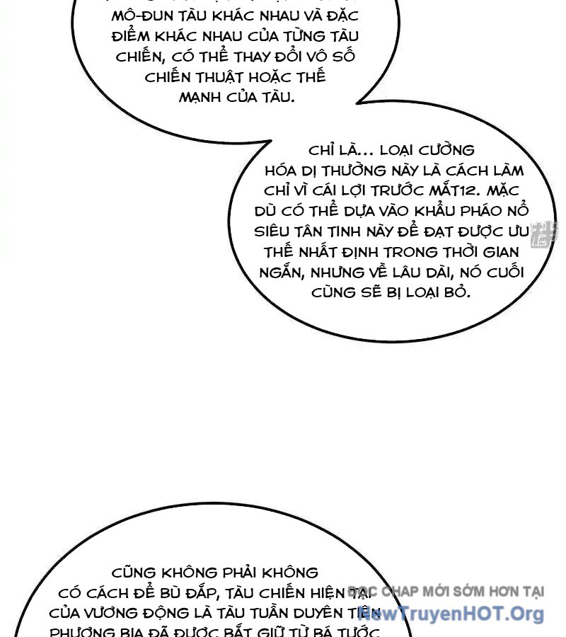 Chiến Hạm Của Ta Có Thể Thăng Cấp Chap 127 - Next Chap 128