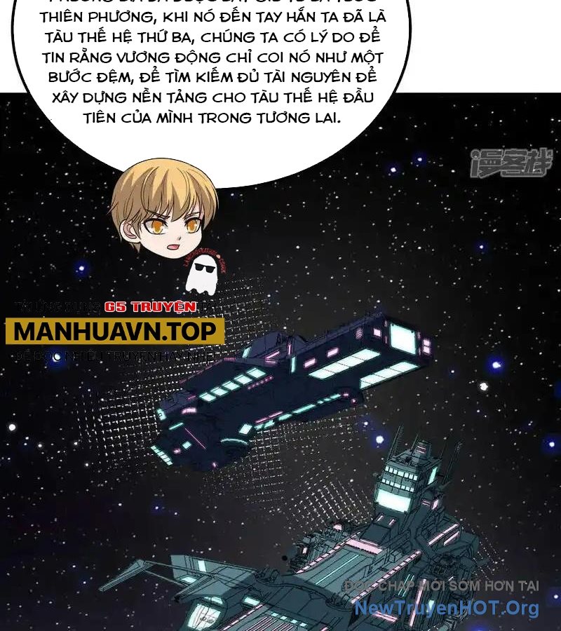 Chiến Hạm Của Ta Có Thể Thăng Cấp Chap 127 - Next Chap 128