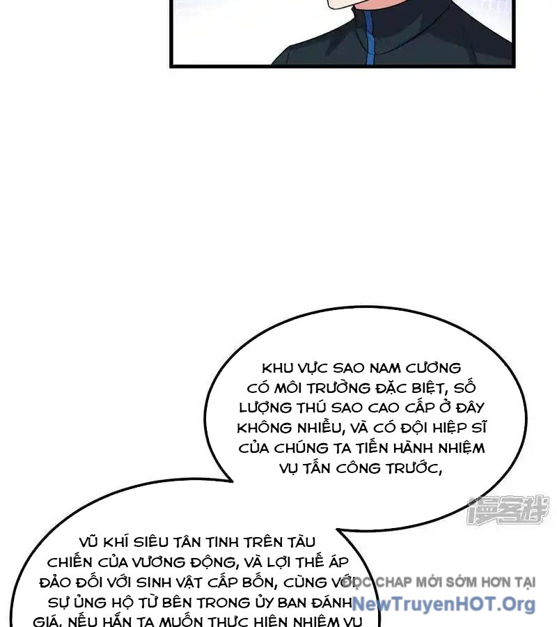 Chiến Hạm Của Ta Có Thể Thăng Cấp Chap 127 - Next Chap 128
