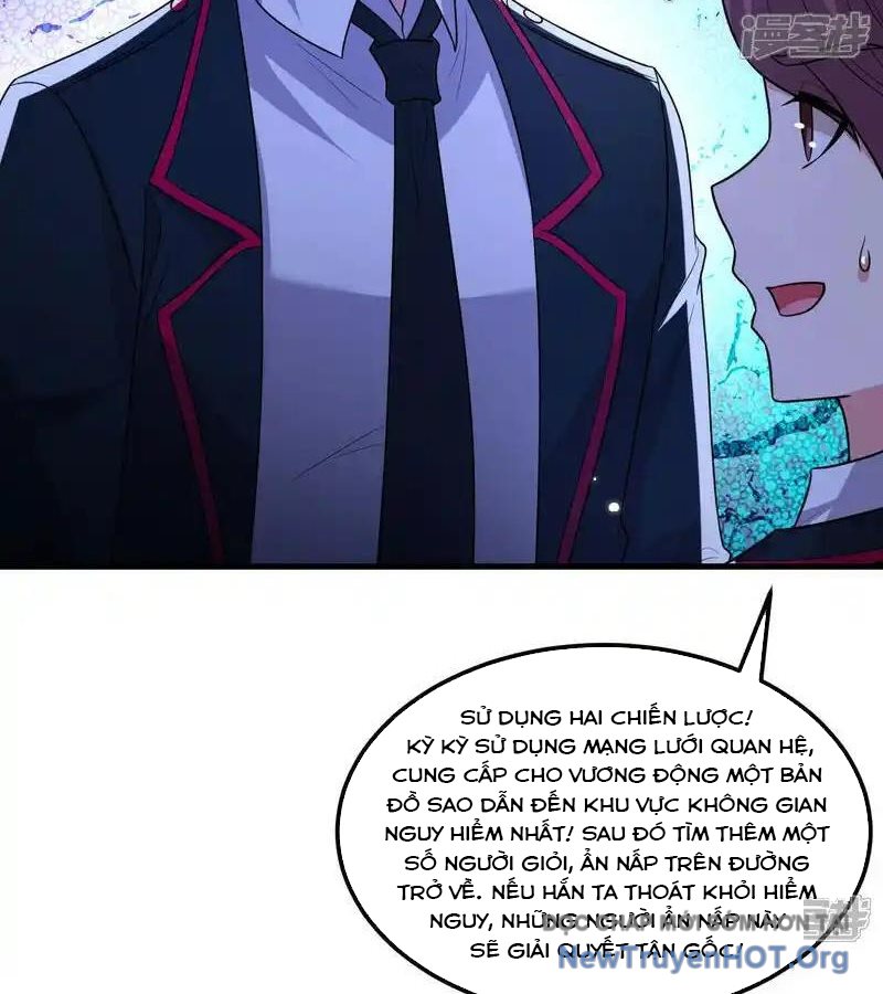 Chiến Hạm Của Ta Có Thể Thăng Cấp Chap 127 - Next Chap 128