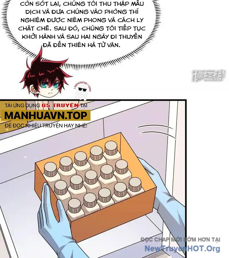 Chiến Hạm Của Ta Có Thể Thăng Cấp Chap 127 - Next Chap 128