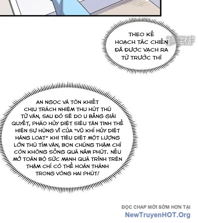 Chiến Hạm Của Ta Có Thể Thăng Cấp Chap 127 - Next Chap 128