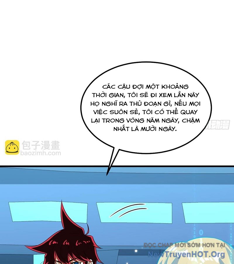 Chiến Hạm Của Ta Có Thể Thăng Cấp Chap 128 - Next Chap 129