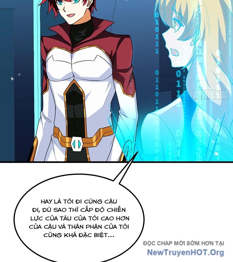 Chiến Hạm Của Ta Có Thể Thăng Cấp Chap 128 - Next Chap 129