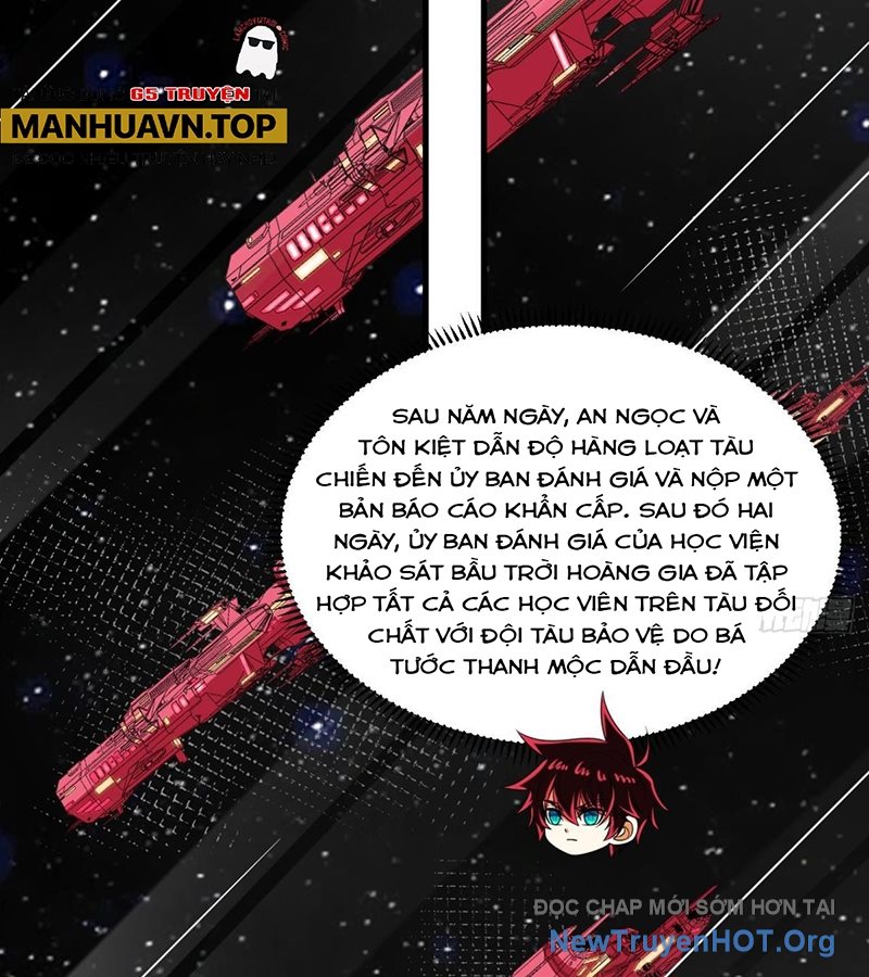 Chiến Hạm Của Ta Có Thể Thăng Cấp Chap 128 - Next Chap 129