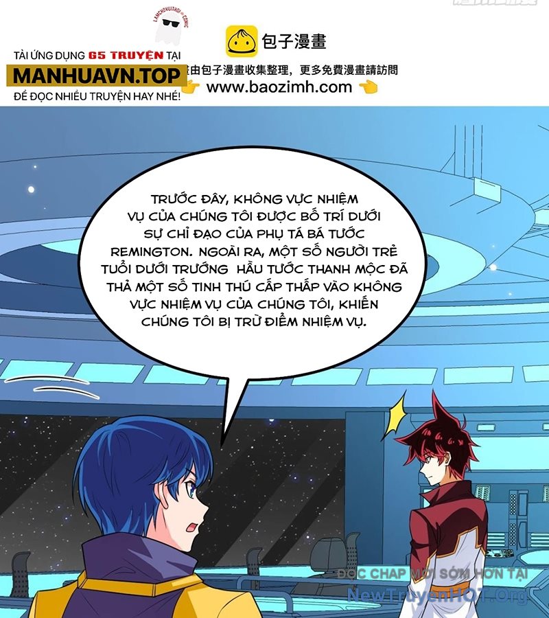 Chiến Hạm Của Ta Có Thể Thăng Cấp Chap 128 - Next Chap 129