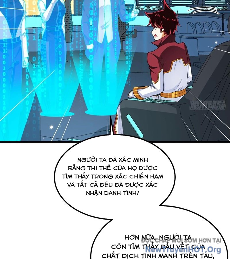 Chiến Hạm Của Ta Có Thể Thăng Cấp Chap 128 - Next Chap 129