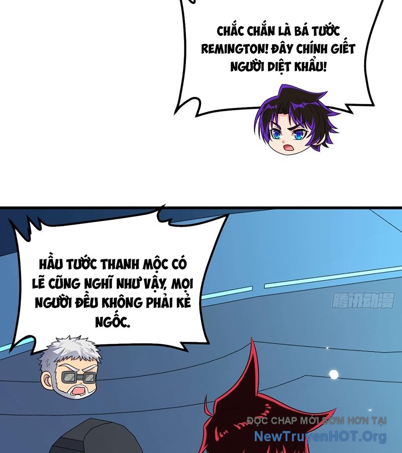 Chiến Hạm Của Ta Có Thể Thăng Cấp Chap 128 - Next Chap 129