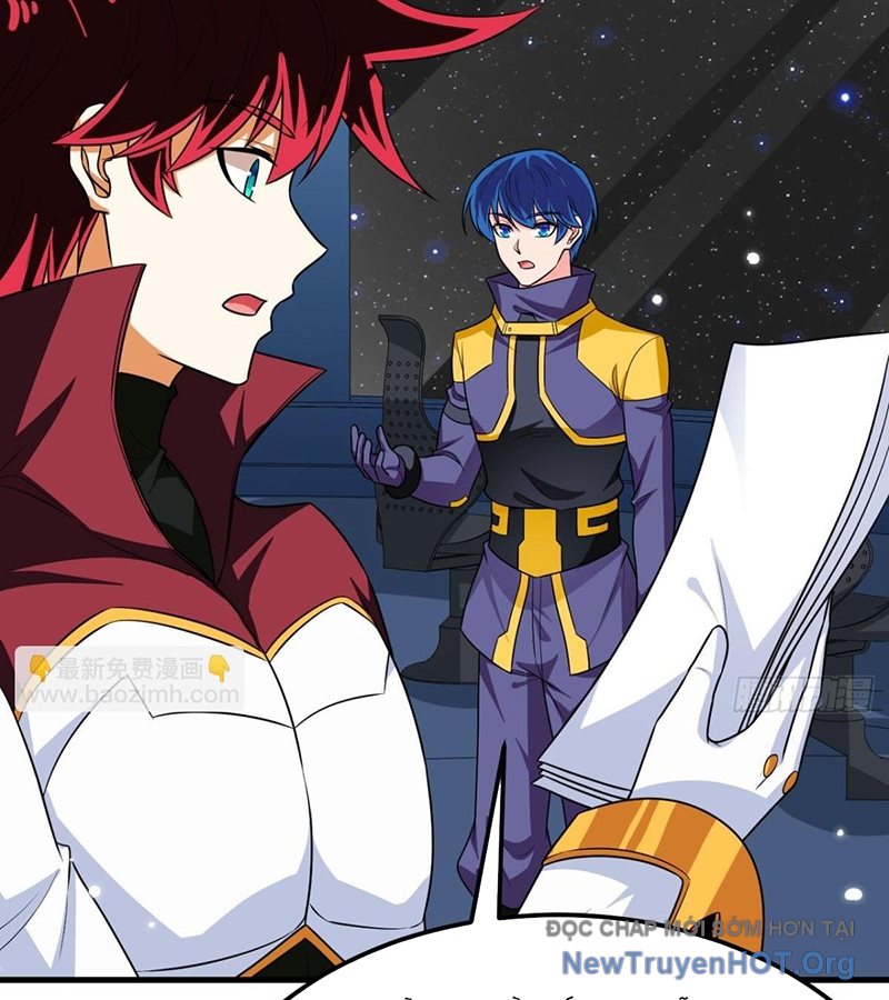 Chiến Hạm Của Ta Có Thể Thăng Cấp Chap 128 - Next Chap 129