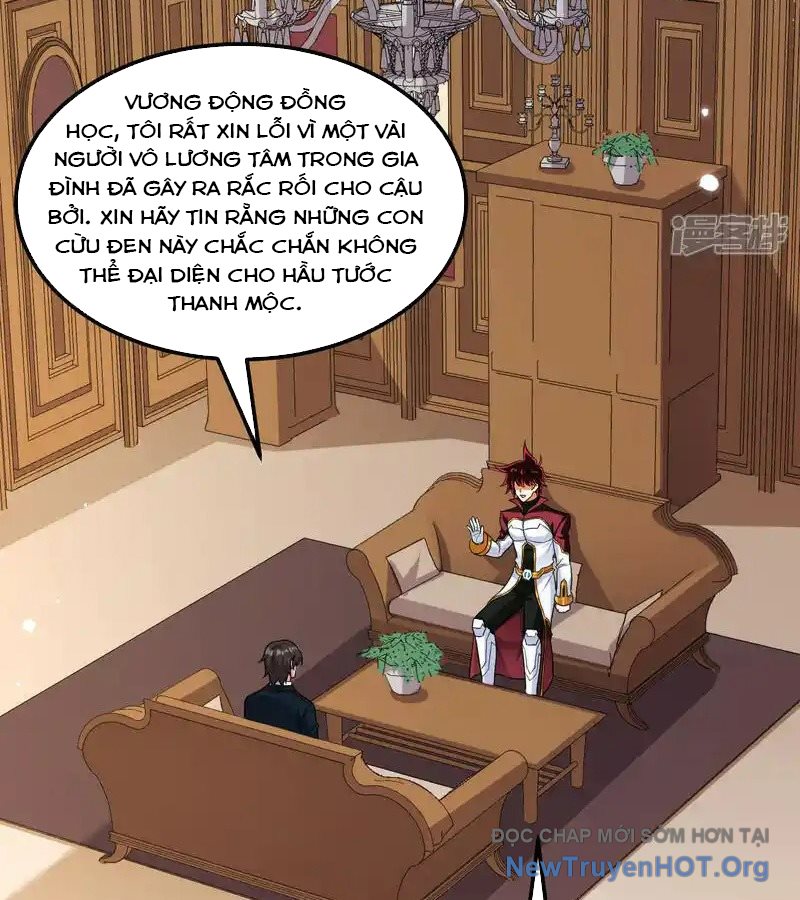 Chiến Hạm Của Ta Có Thể Thăng Cấp Chap 129 - Next Chap 130