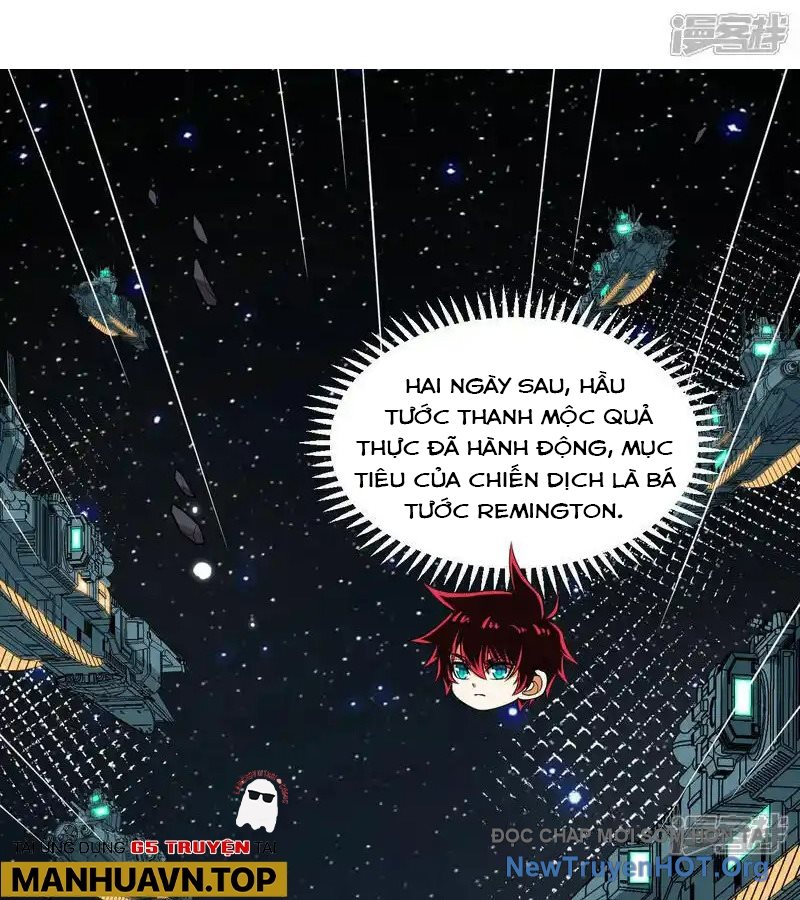 Chiến Hạm Của Ta Có Thể Thăng Cấp Chap 129 - Next Chap 130