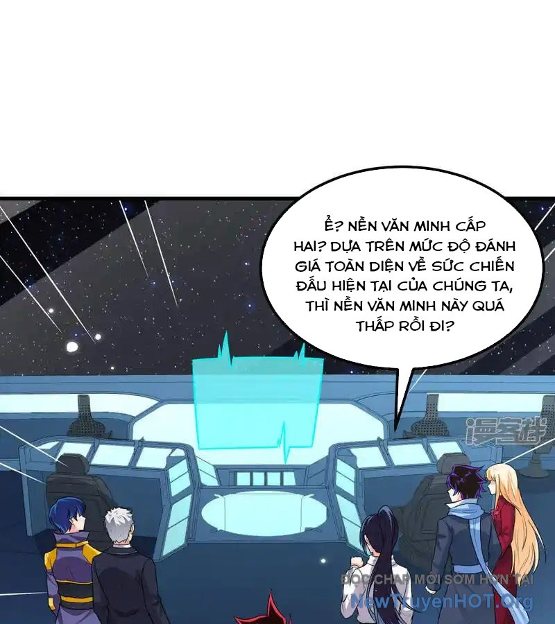 Chiến Hạm Của Ta Có Thể Thăng Cấp Chap 129 - Next Chap 130