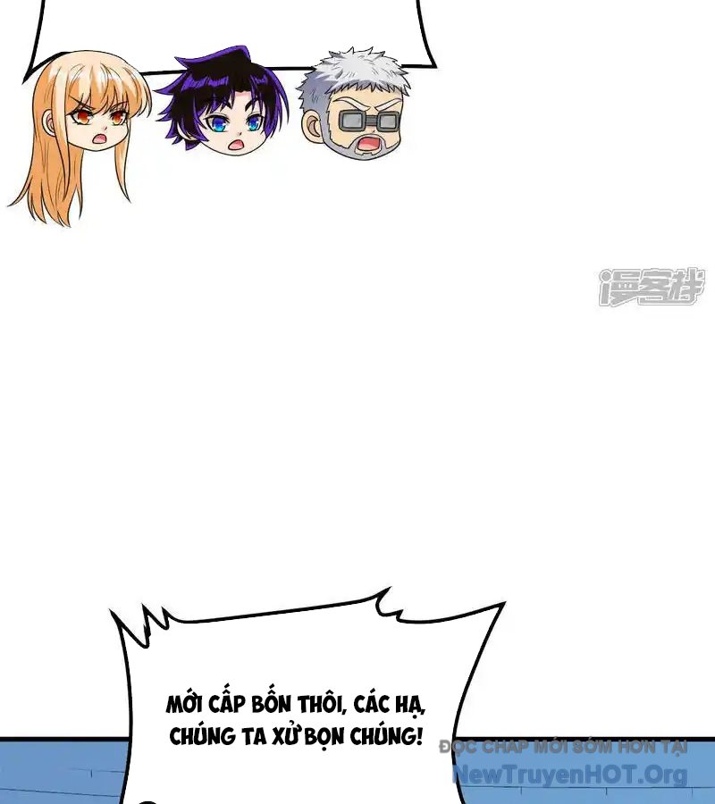 Chiến Hạm Của Ta Có Thể Thăng Cấp Chap 129 - Next Chap 130