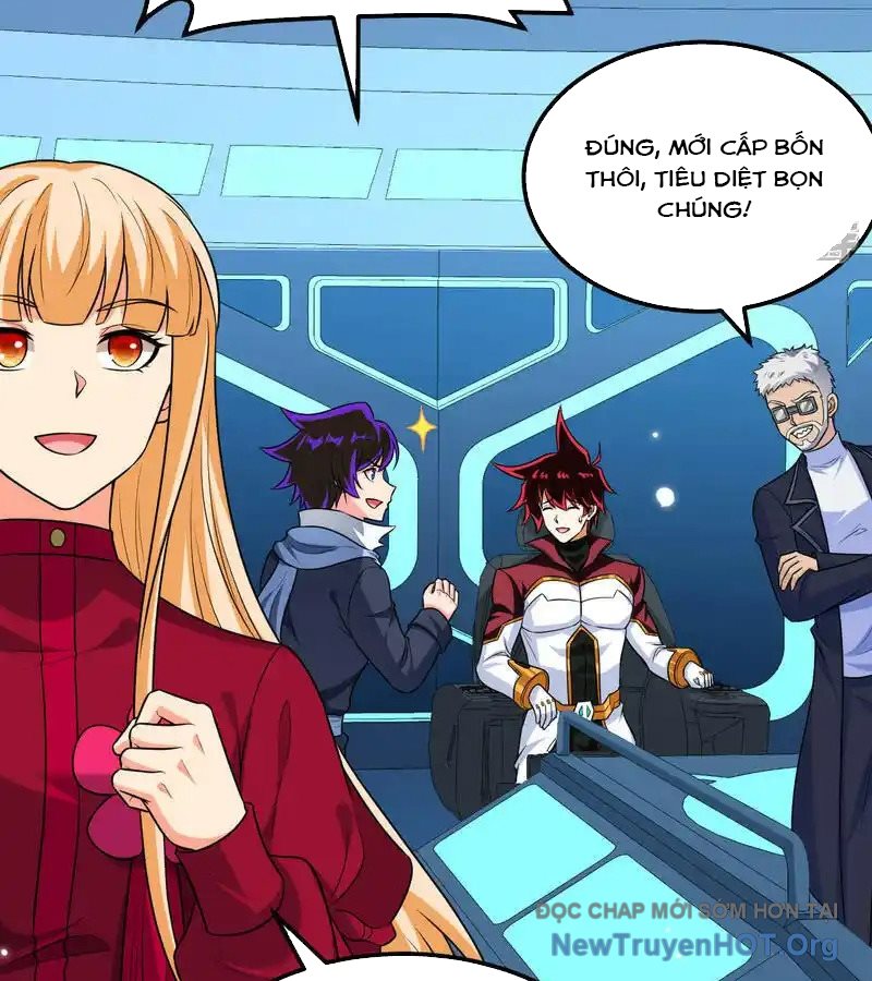 Chiến Hạm Của Ta Có Thể Thăng Cấp Chap 129 - Next Chap 130