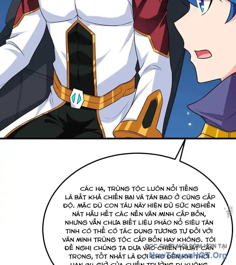 Chiến Hạm Của Ta Có Thể Thăng Cấp Chap 129 - Next Chap 130