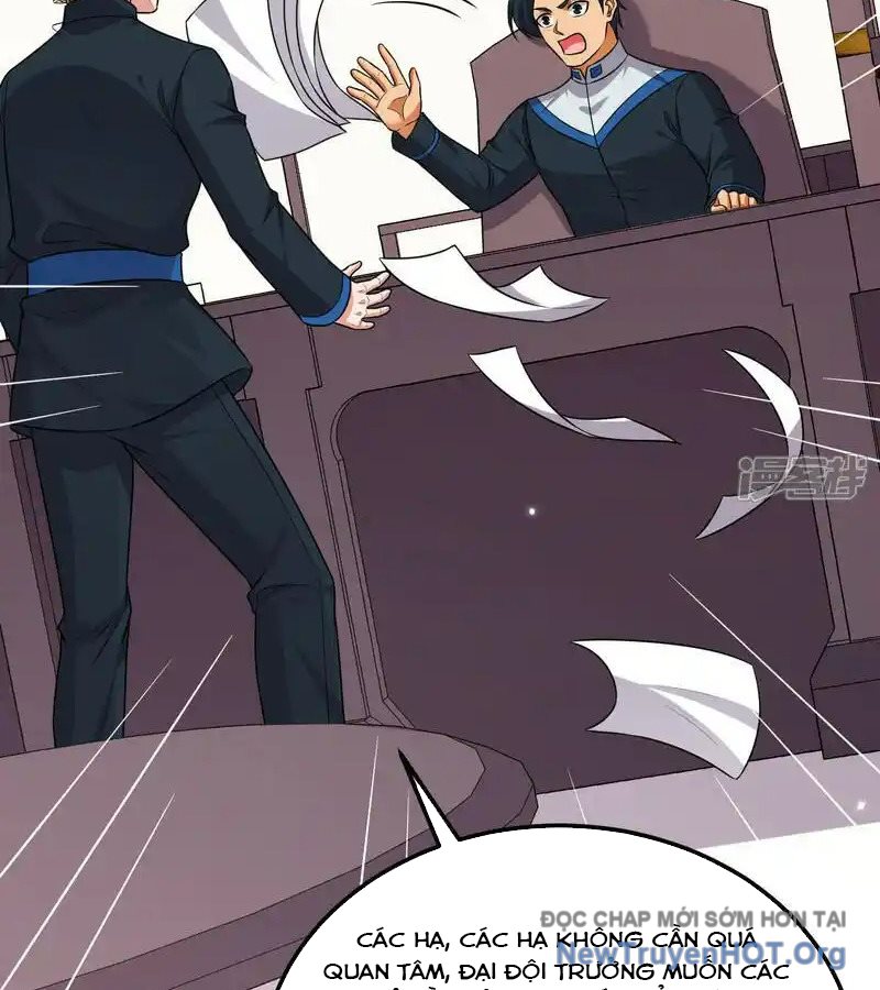 Chiến Hạm Của Ta Có Thể Thăng Cấp Chap 129 - Next Chap 130