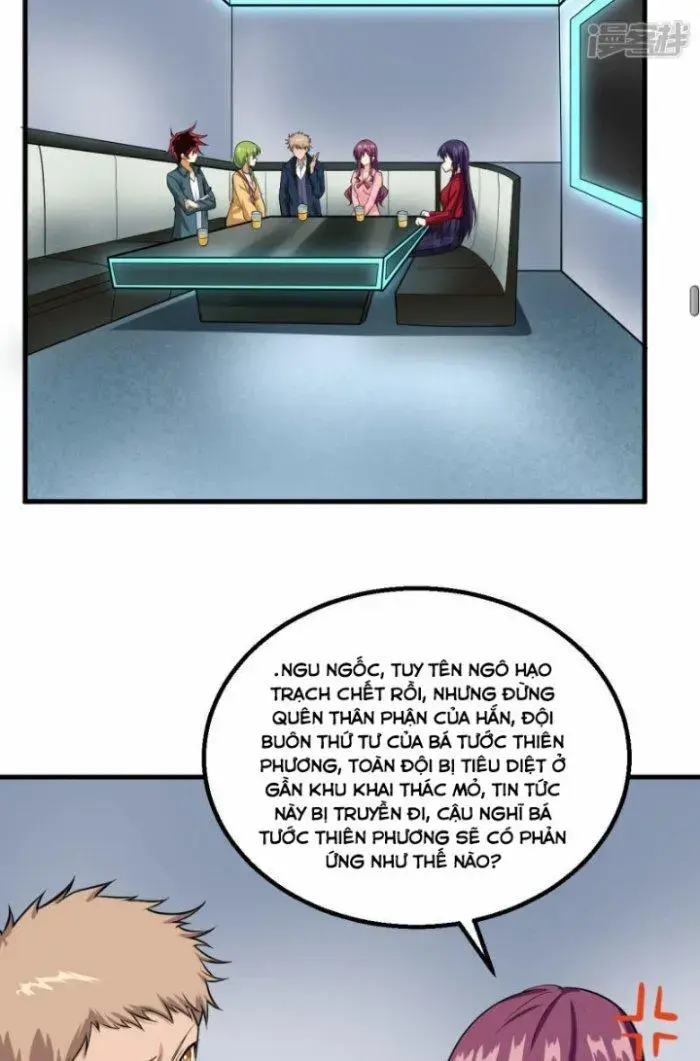 Chiến Hạm Của Ta Có Thể Thăng Cấp Chap 13 - Next Chap 14