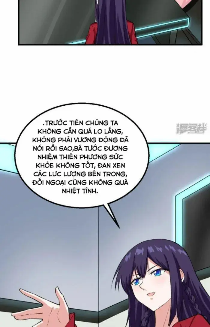 Chiến Hạm Của Ta Có Thể Thăng Cấp Chap 13 - Next Chap 14