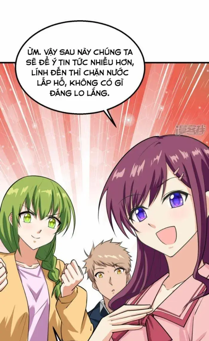 Chiến Hạm Của Ta Có Thể Thăng Cấp Chap 13 - Next Chap 14