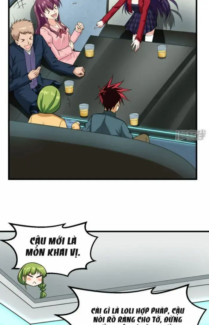 Chiến Hạm Của Ta Có Thể Thăng Cấp Chap 13 - Next Chap 14