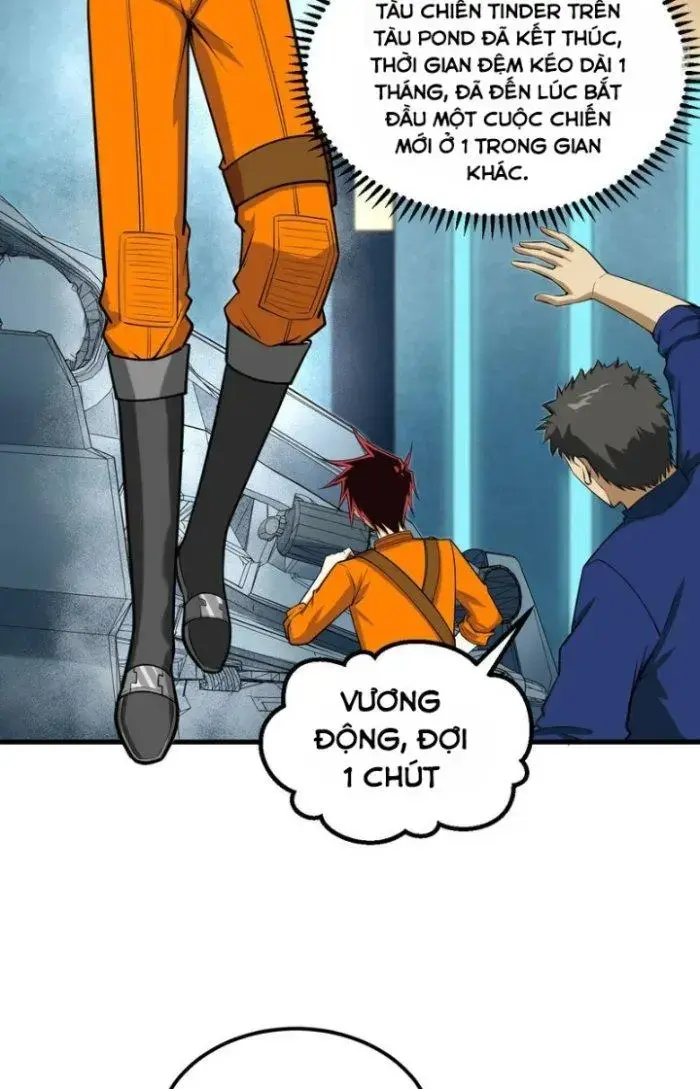 Chiến Hạm Của Ta Có Thể Thăng Cấp Chap 13 - Next Chap 14