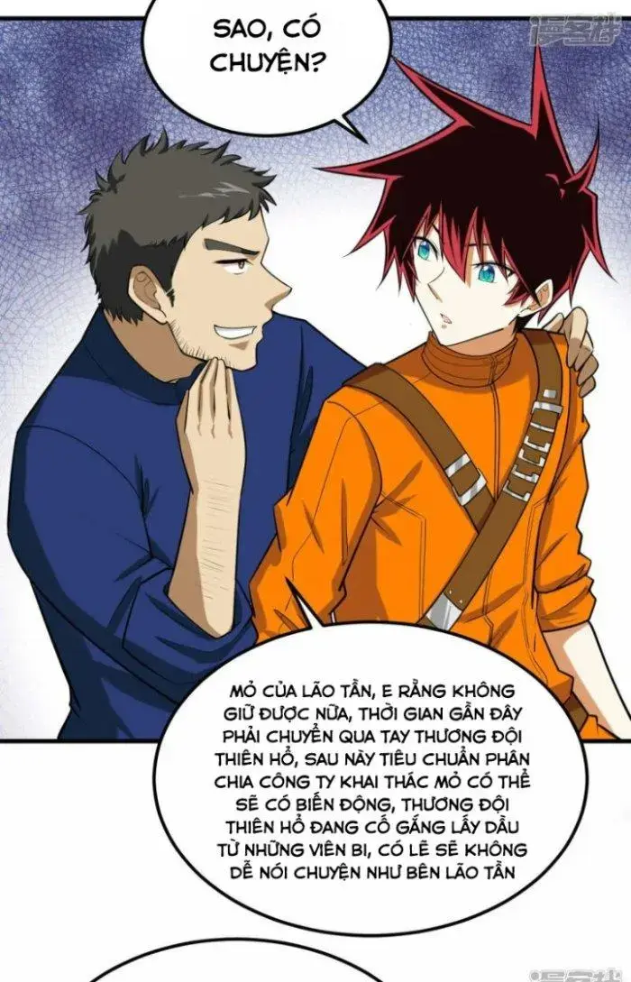 Chiến Hạm Của Ta Có Thể Thăng Cấp Chap 13 - Next Chap 14