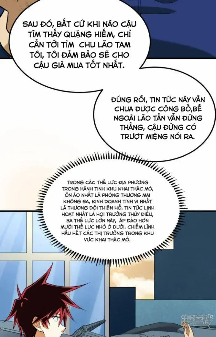 Chiến Hạm Của Ta Có Thể Thăng Cấp Chap 13 - Next Chap 14