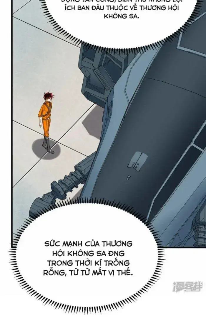 Chiến Hạm Của Ta Có Thể Thăng Cấp Chap 13 - Next Chap 14